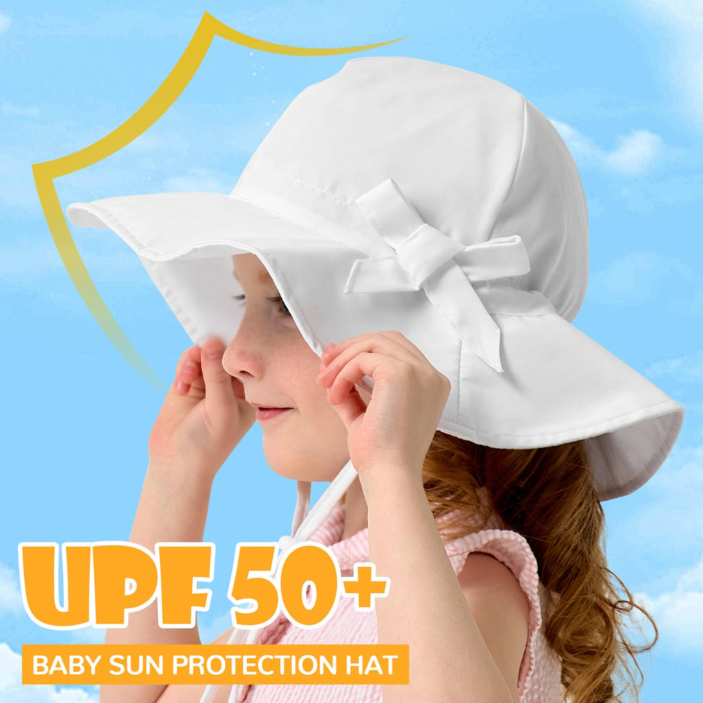 Wide Brim Sun Hat