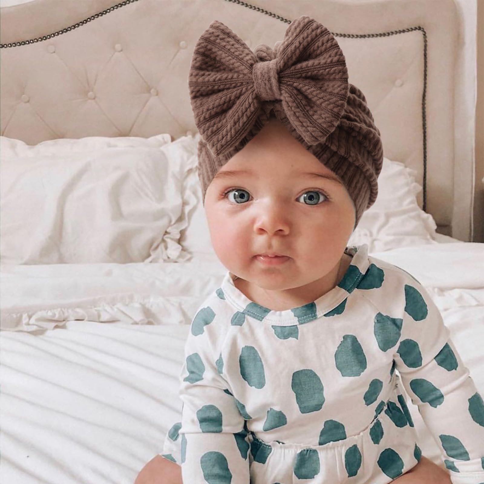 Large Bow Hat