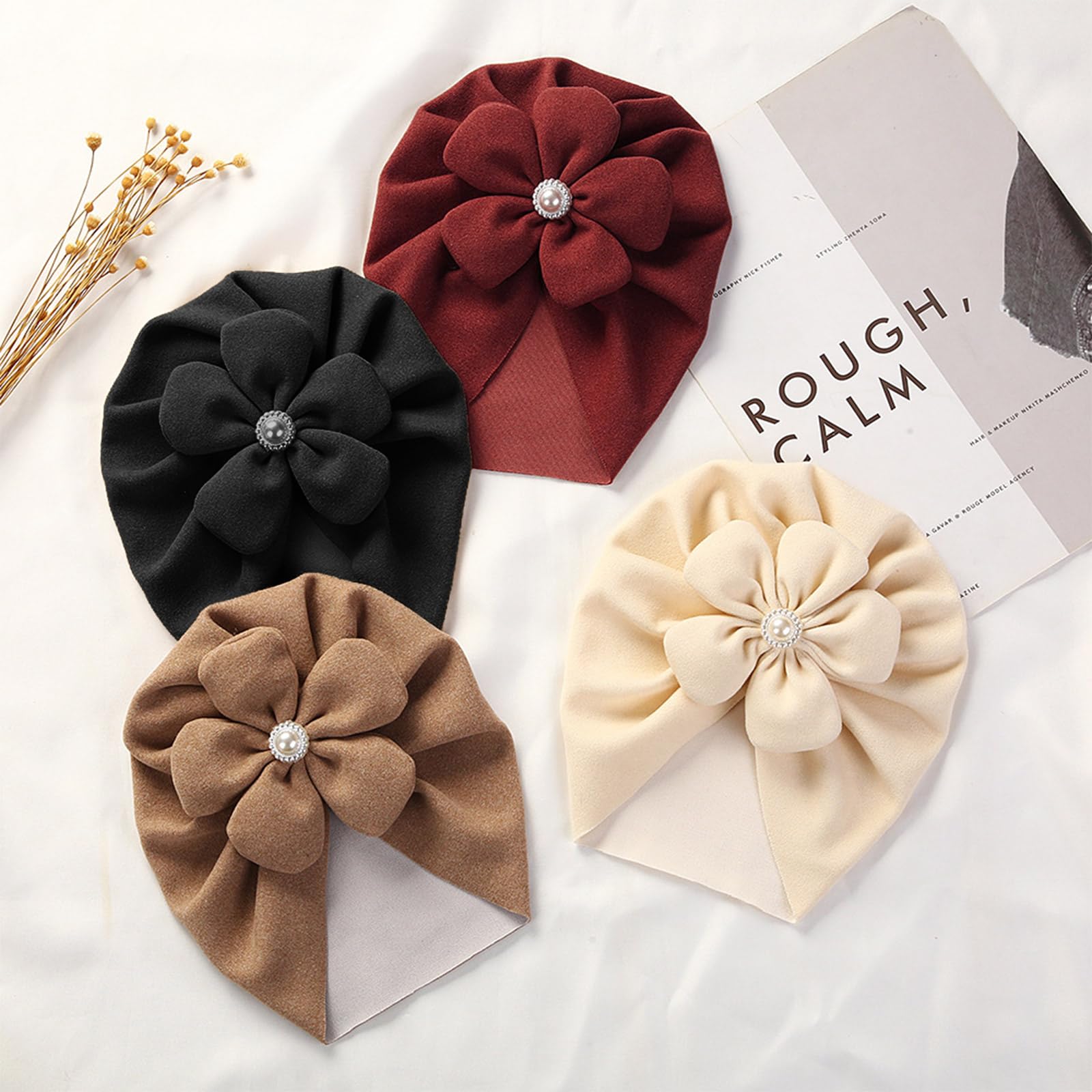 Large Bow Hat
