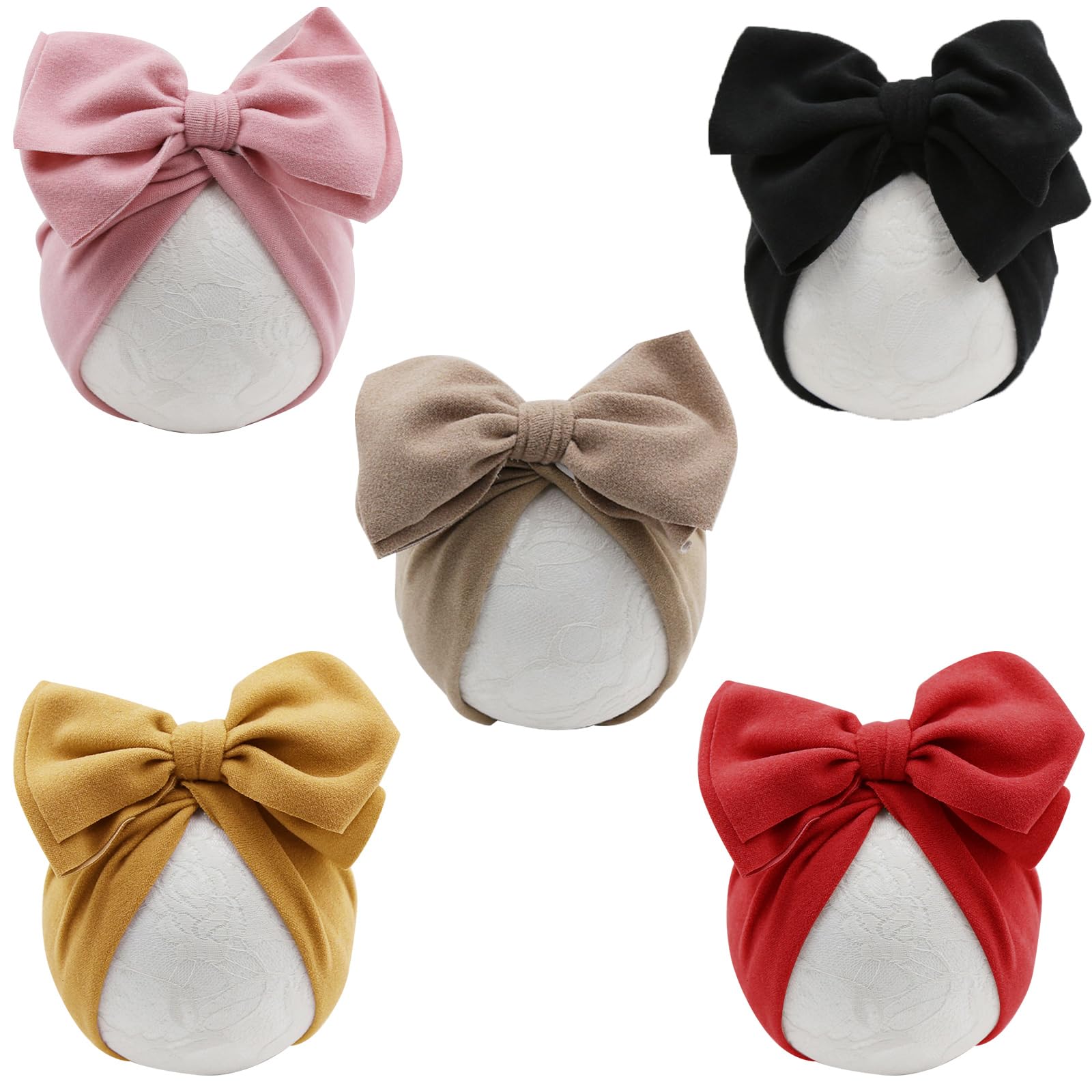Large Bow Hat