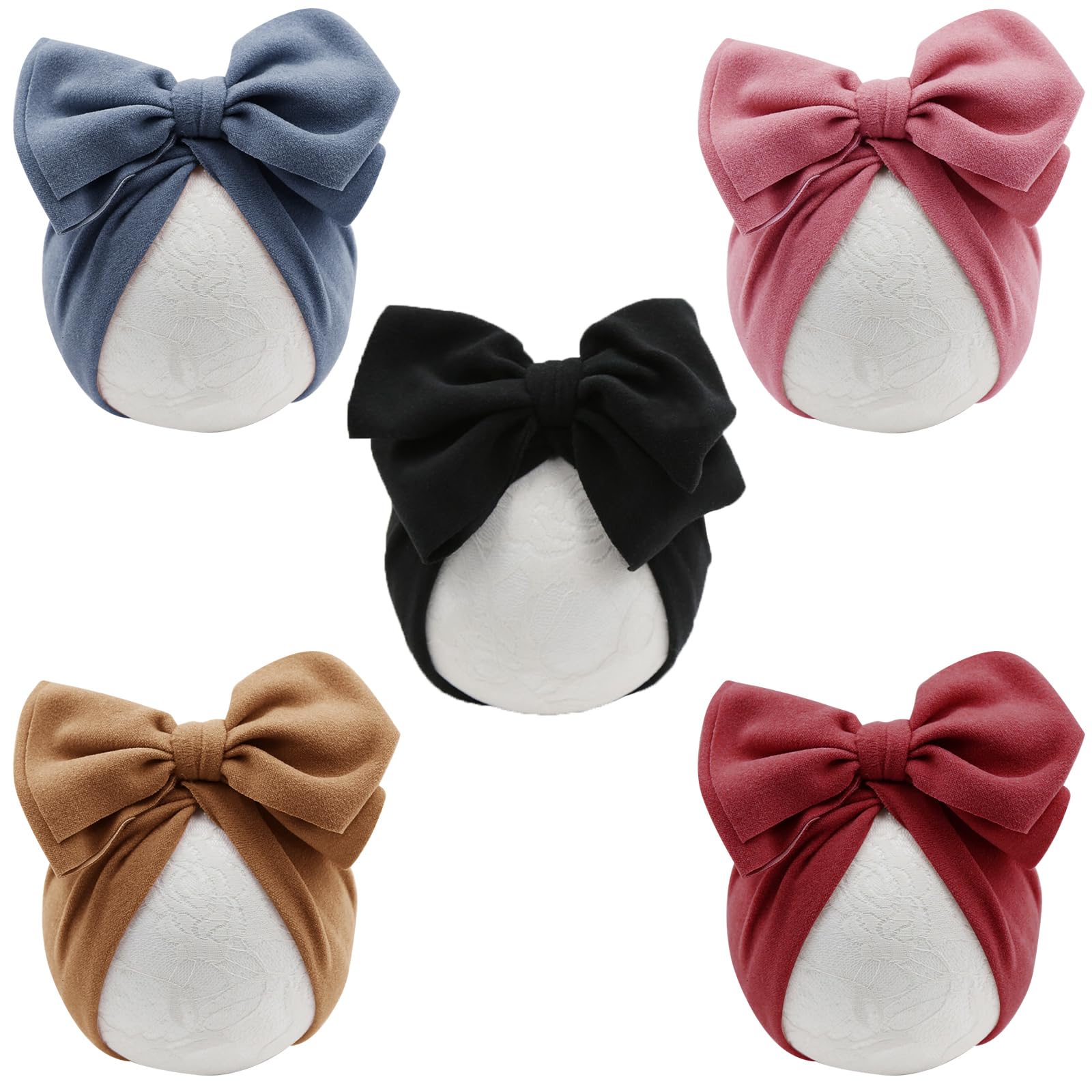 Large Bow Hat