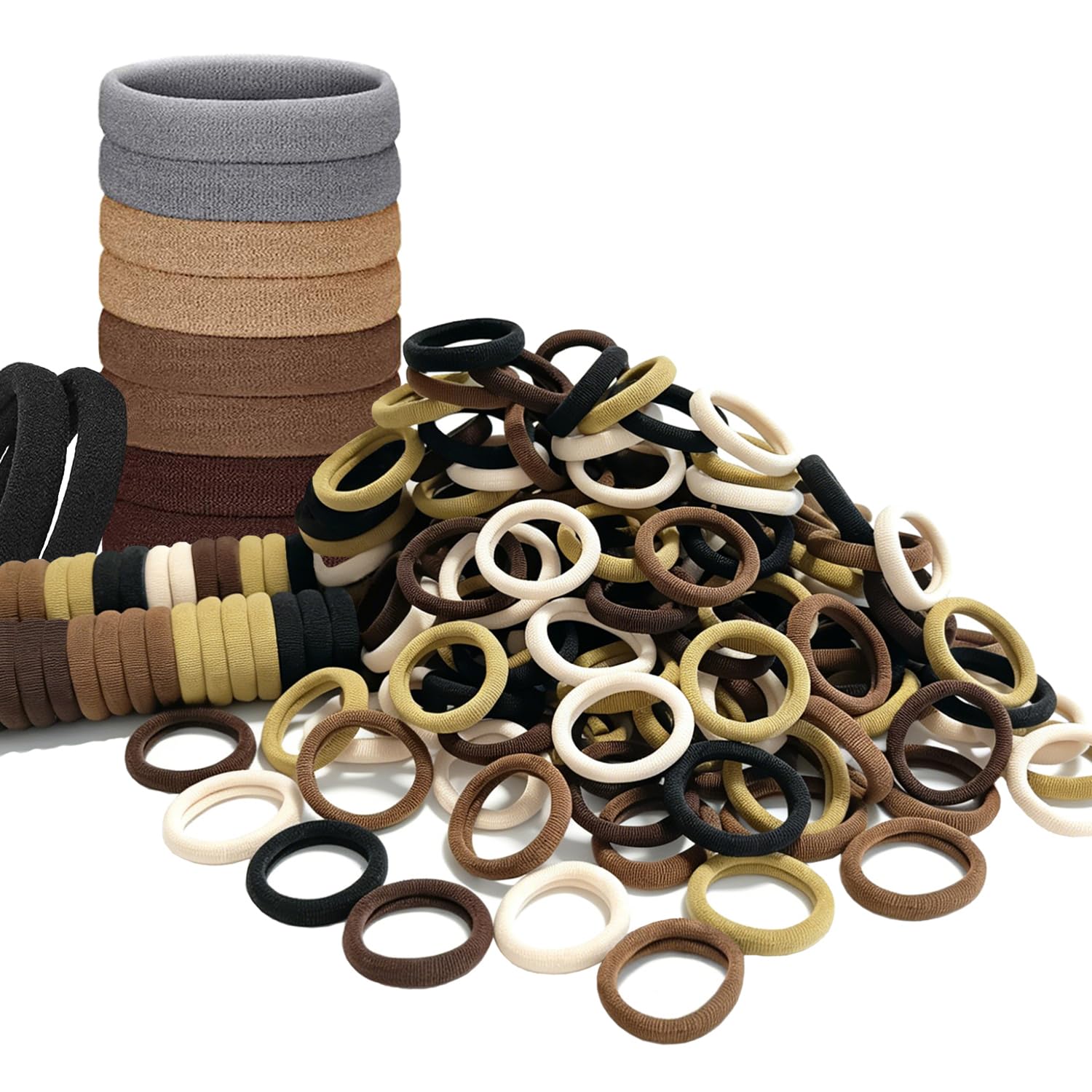 Baby Hair Ties