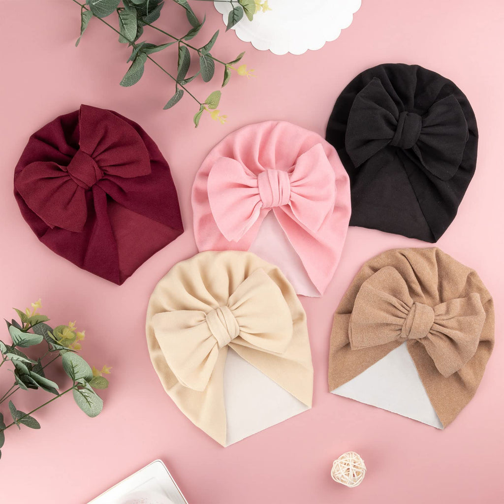 Large Bow Hat