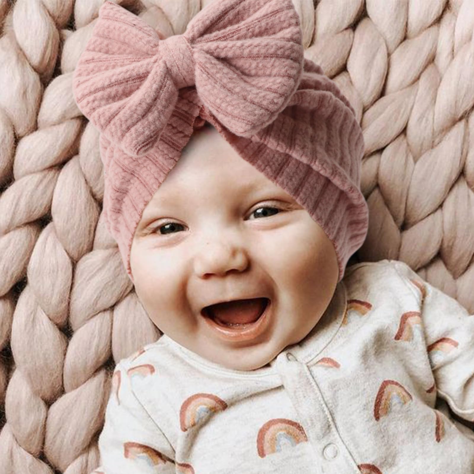 Large Bow Hat
