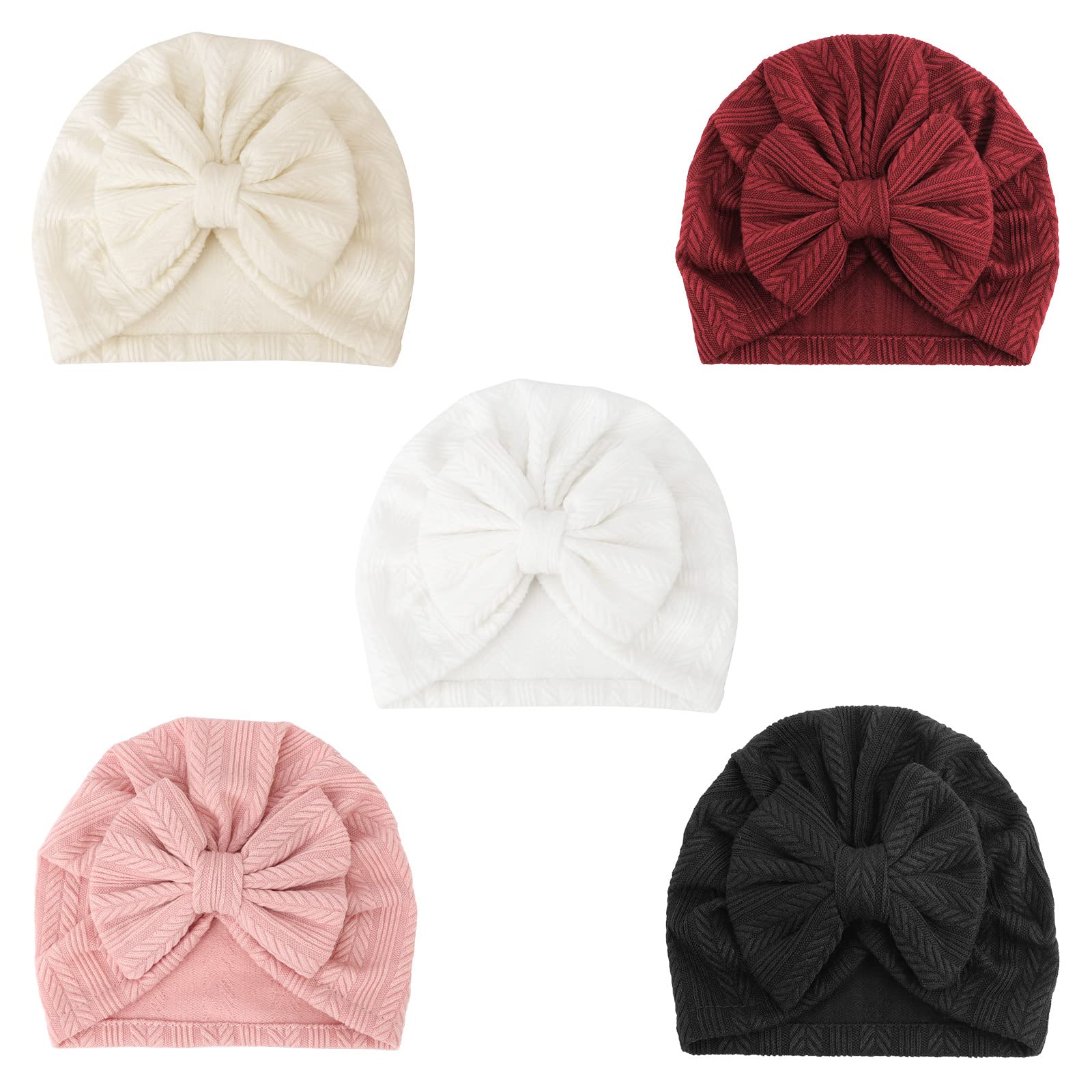 Large Bow Hat