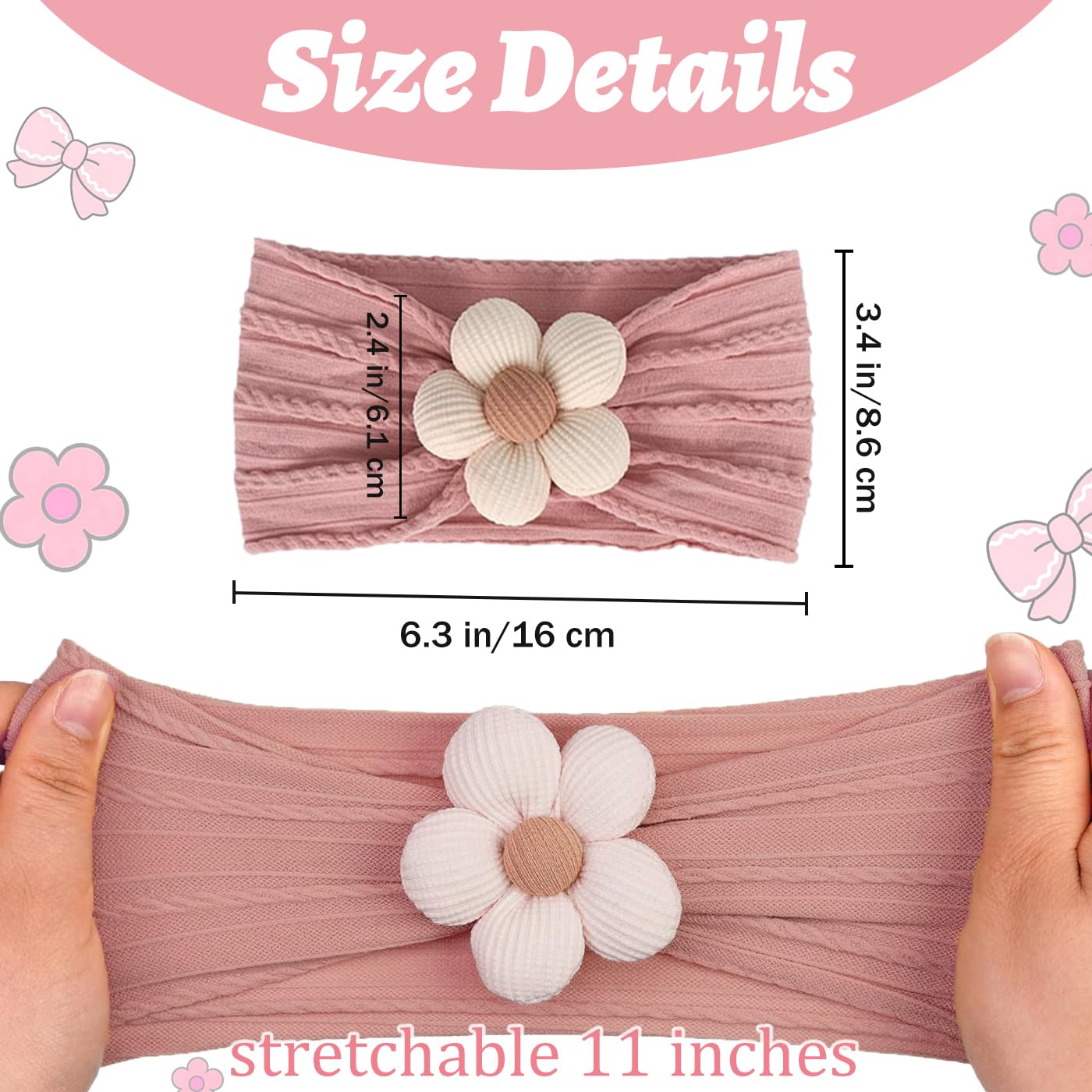 Baby Hairbands