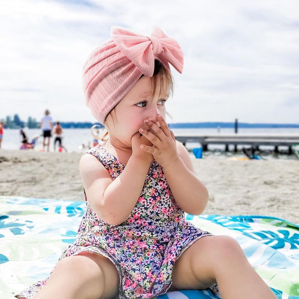 Large Bow Hat
