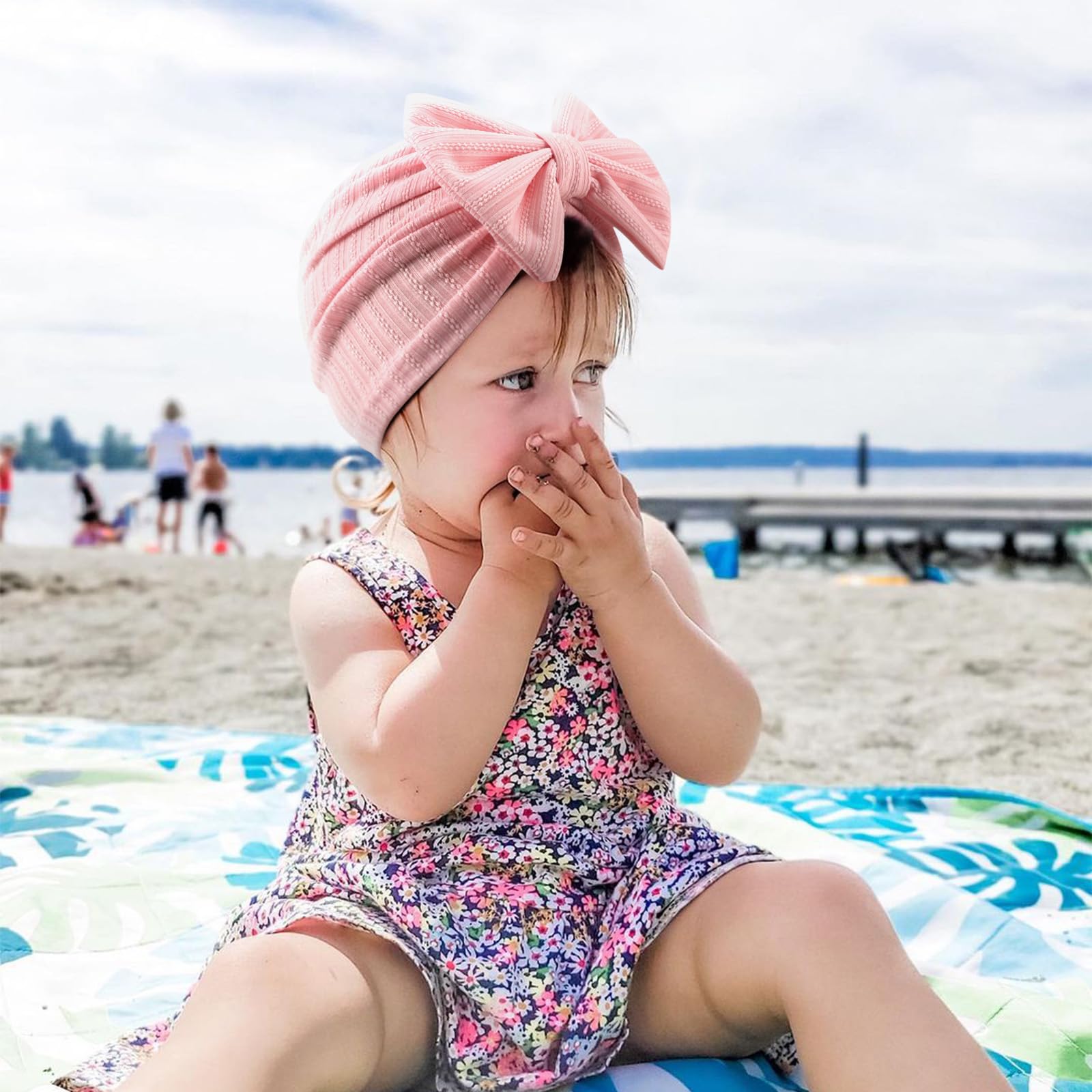 Large Bow Hat
