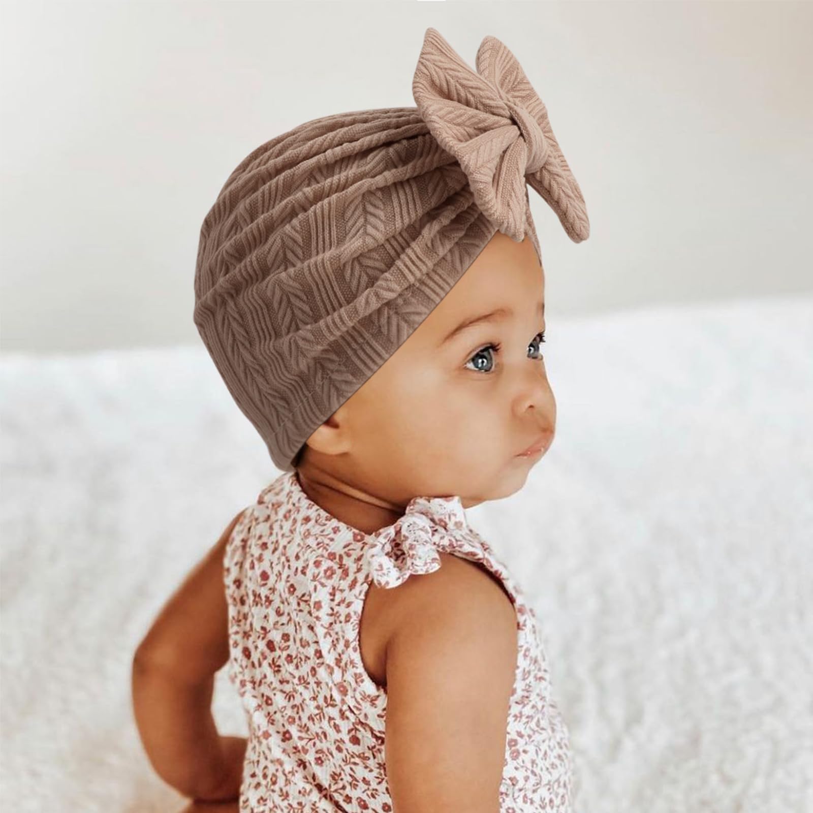 Large Bow Hat