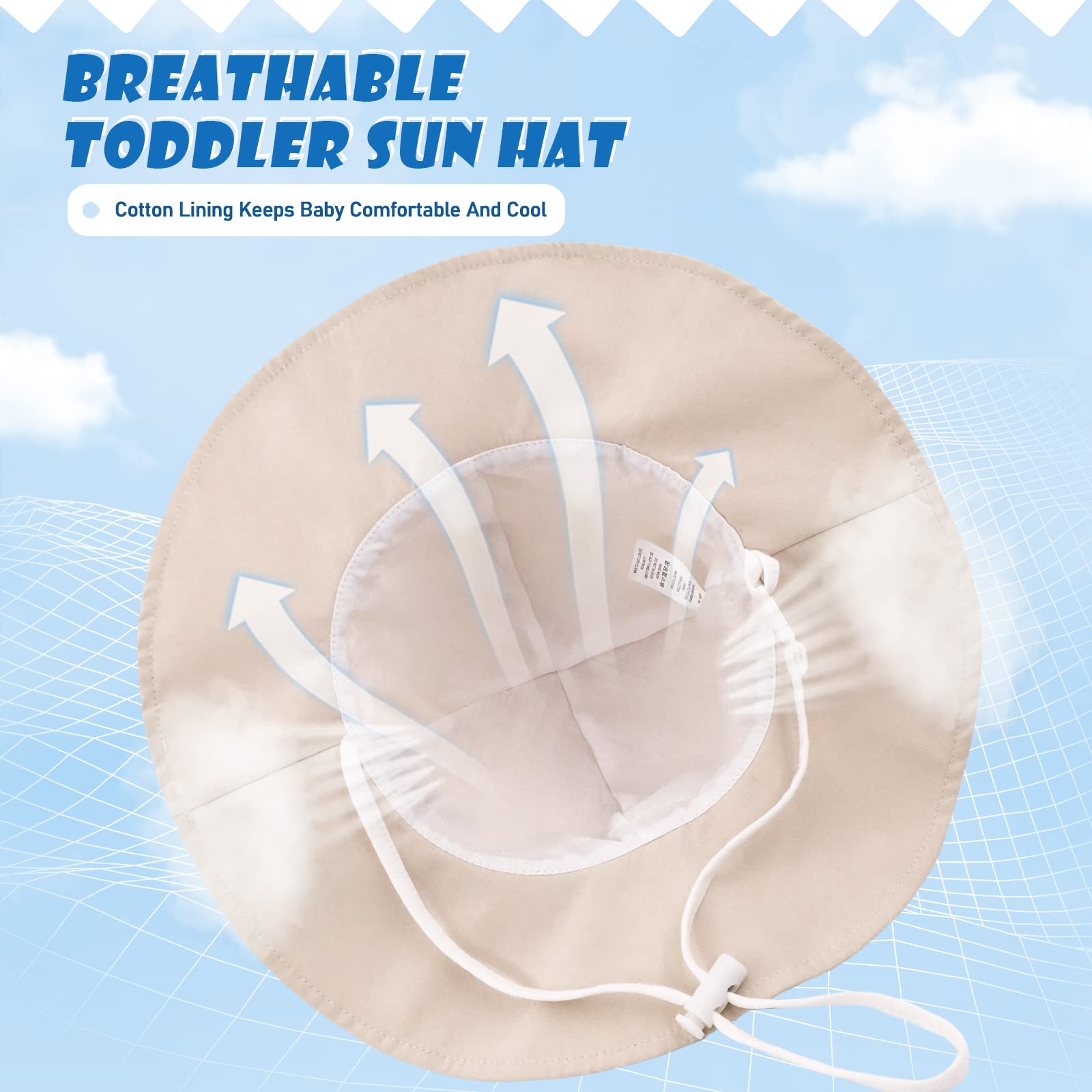 Wide Brim Sun Hat
