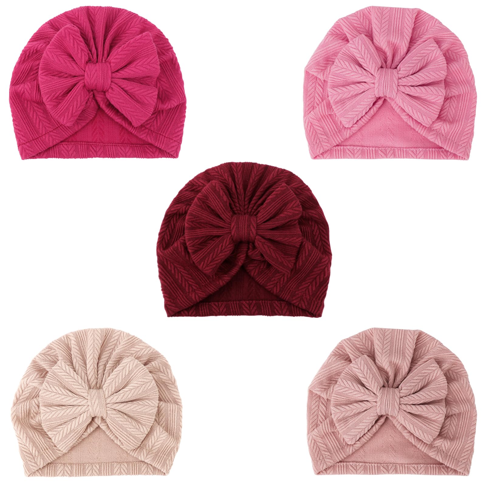 Large Bow Hat
