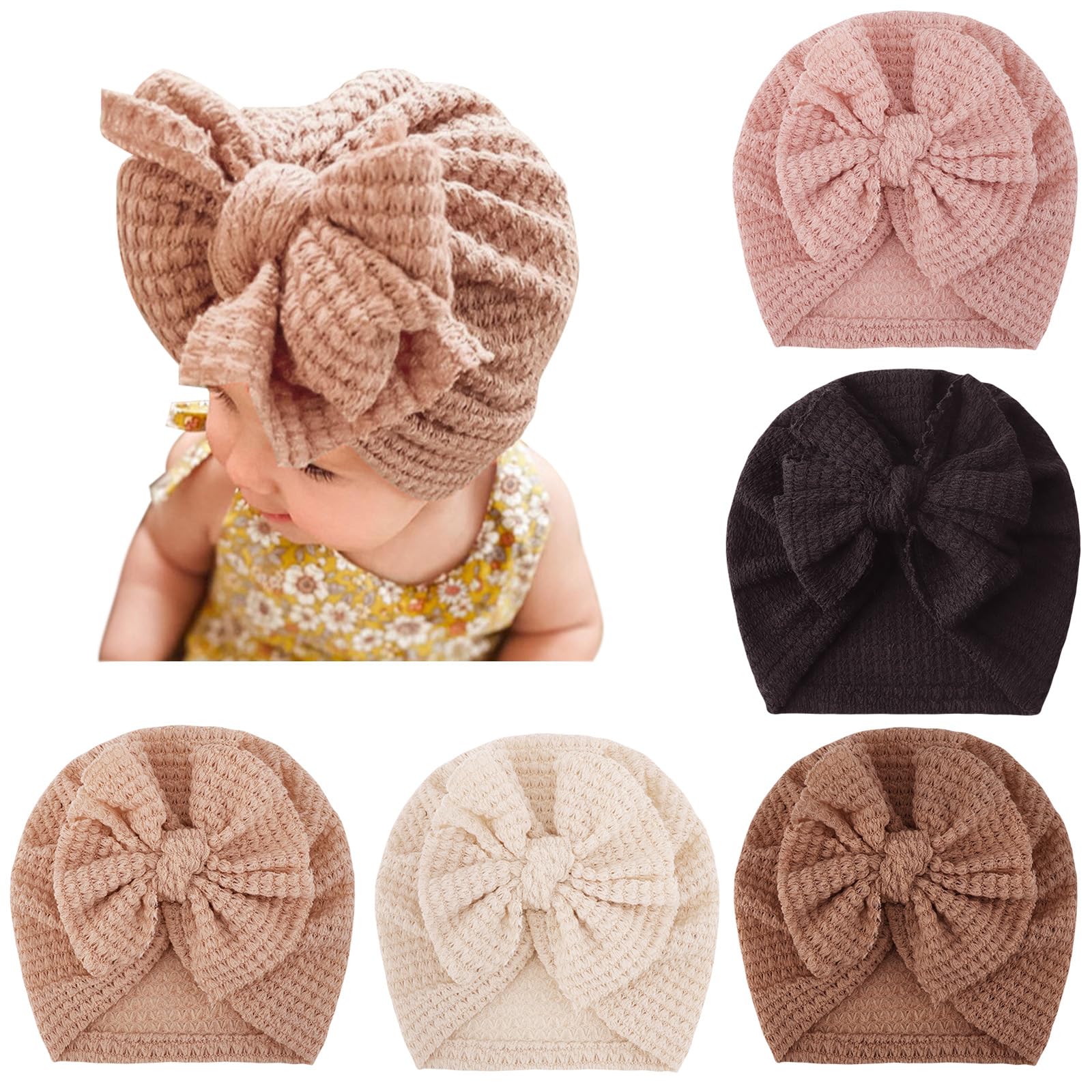 Large Bow Hat