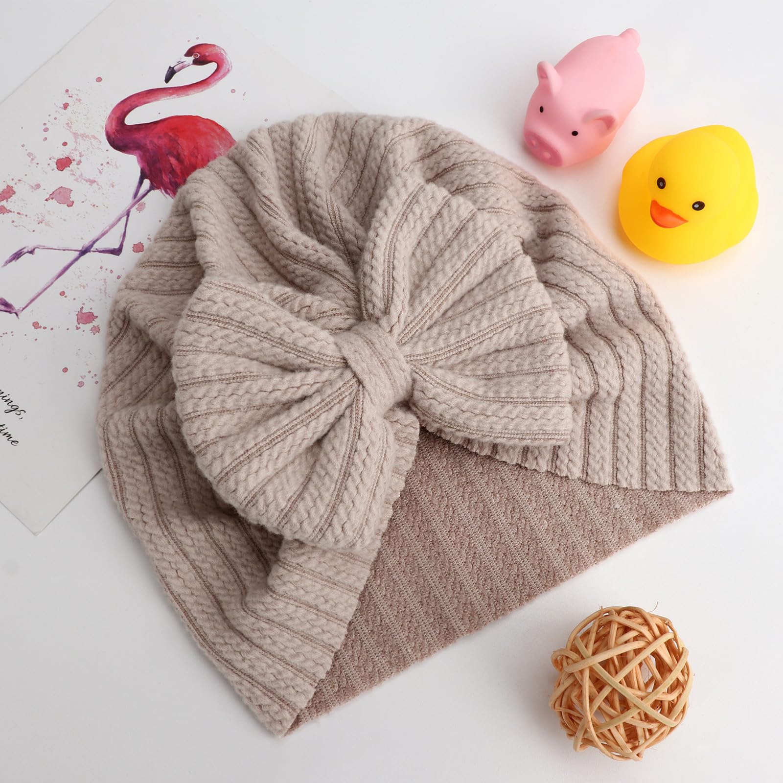 Large Bow Hat