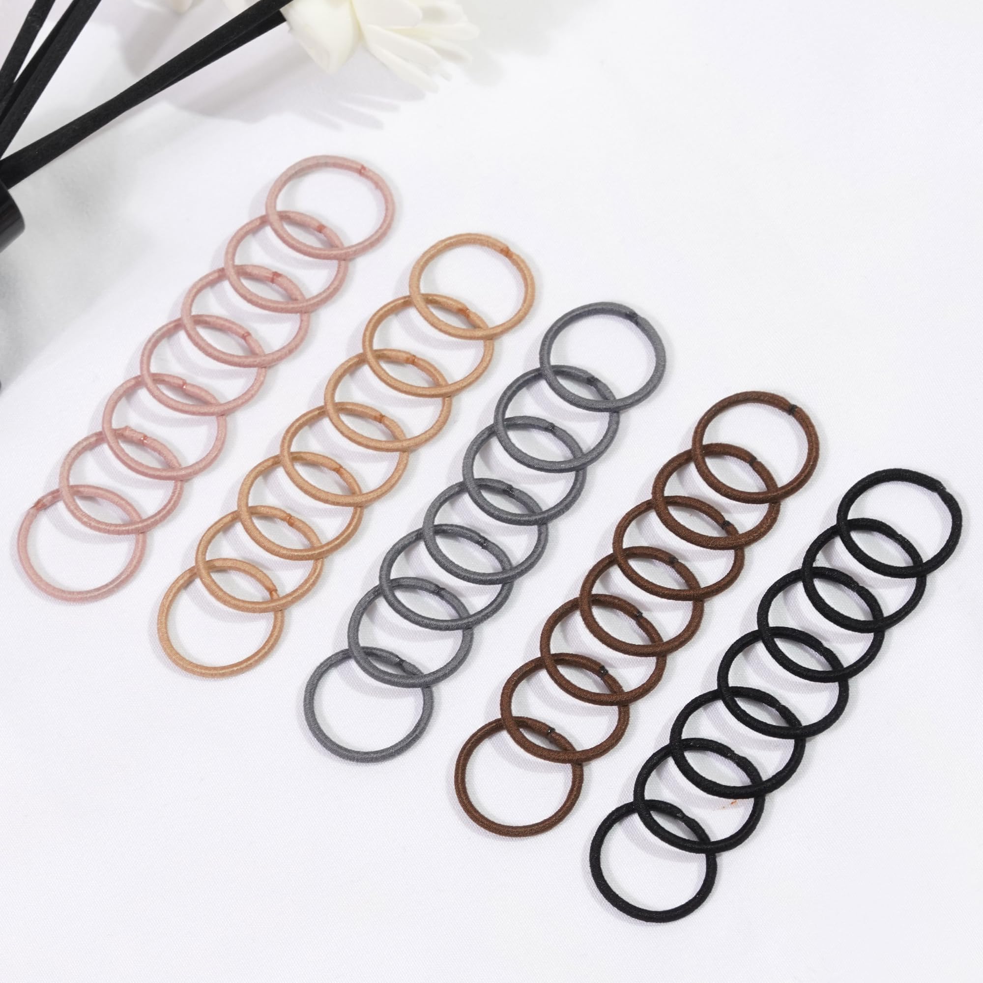 Baby Hair Tie Pack