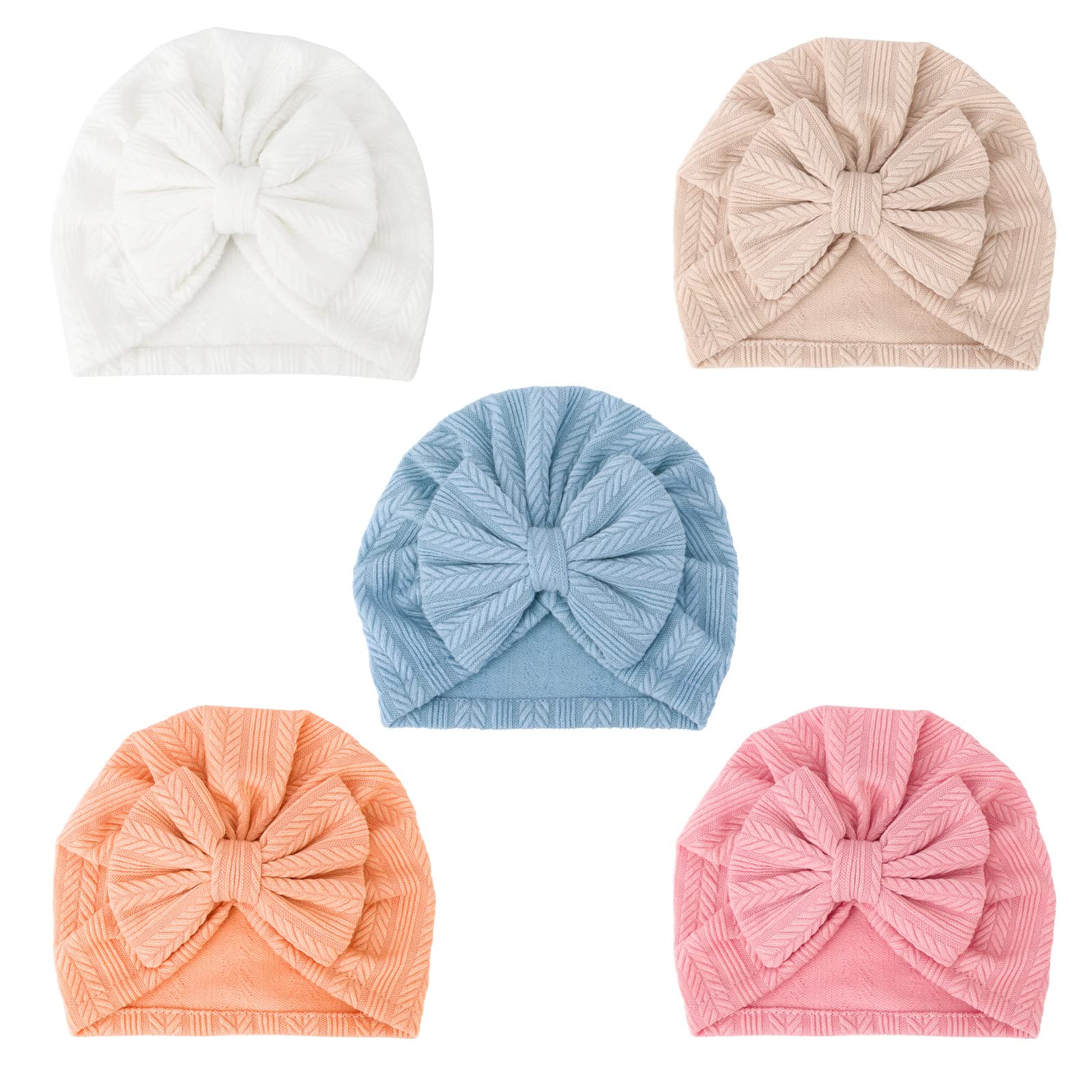 Large Bow Hat
