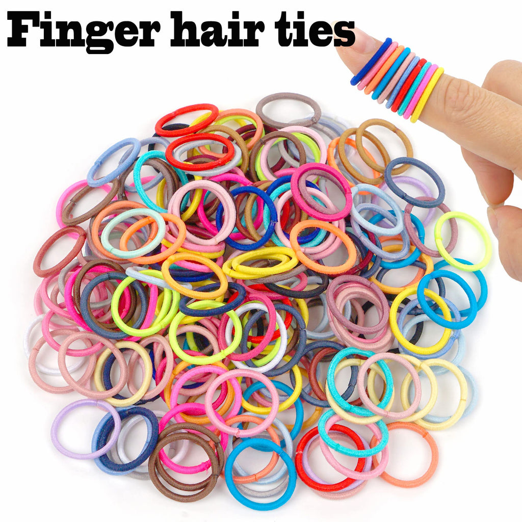 Baby Hair Tie Pack