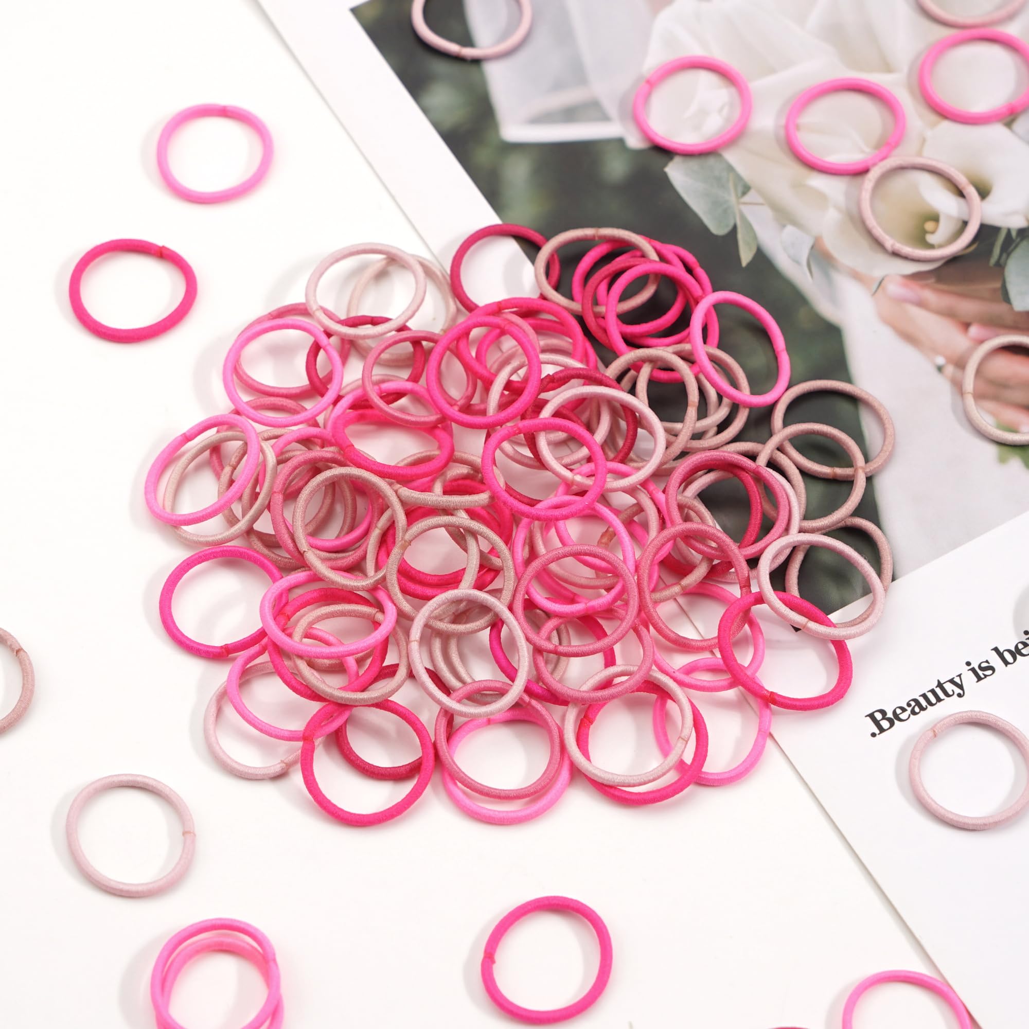 Baby Hair Tie Pack