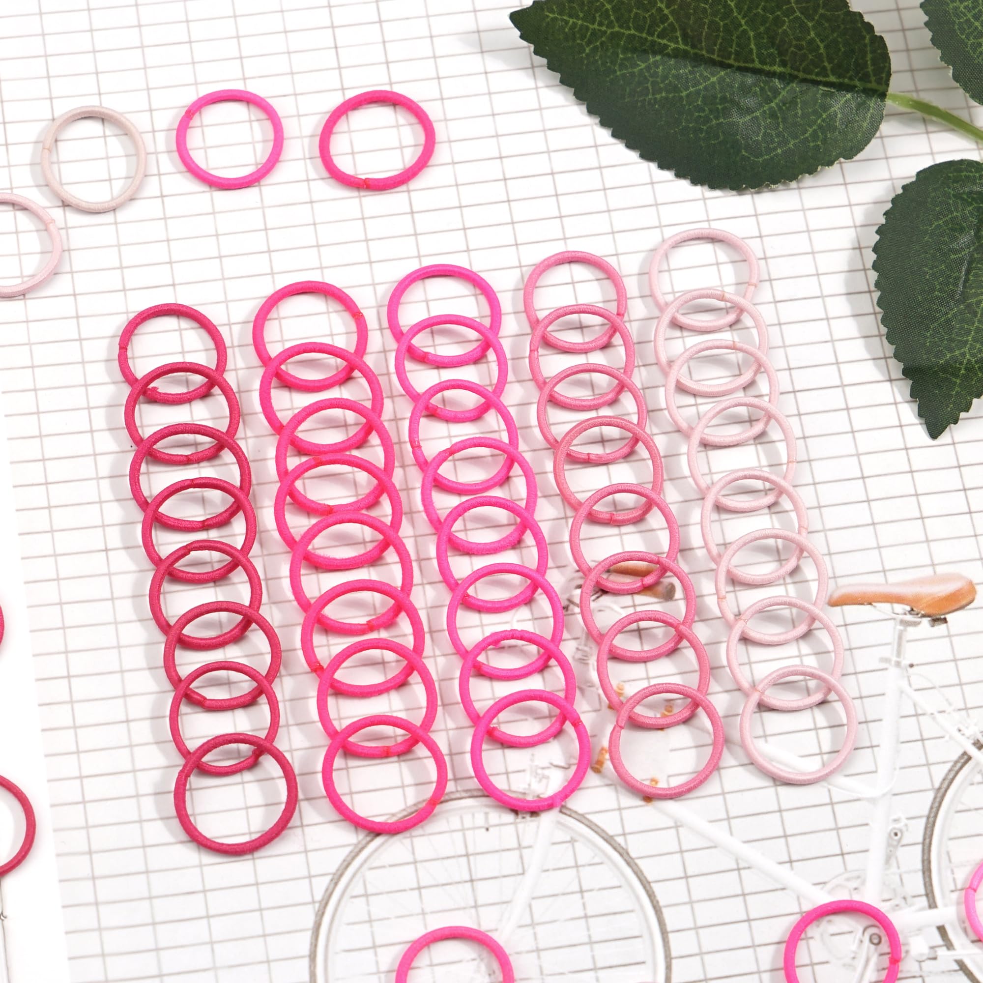 Baby Hair Tie Pack