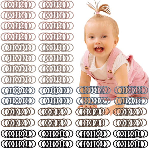 Baby Hair Tie Pack