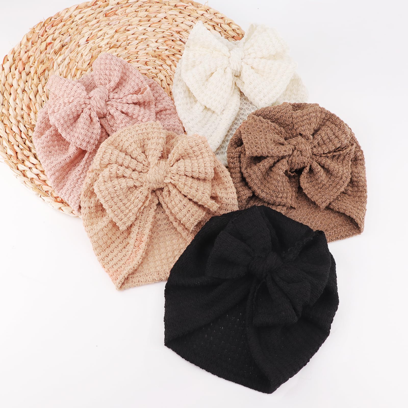 Large Bow Hat
