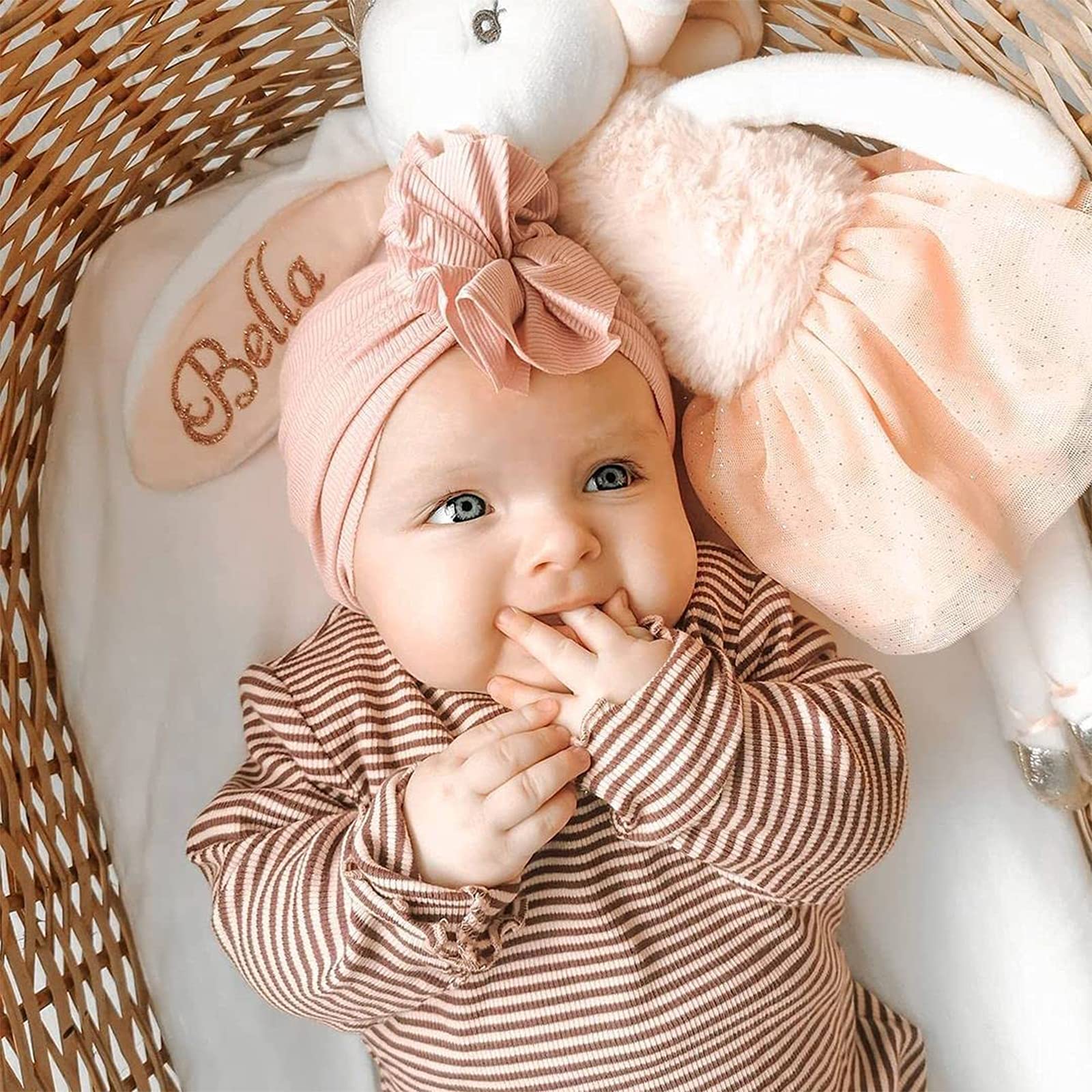Large Bow Hat
