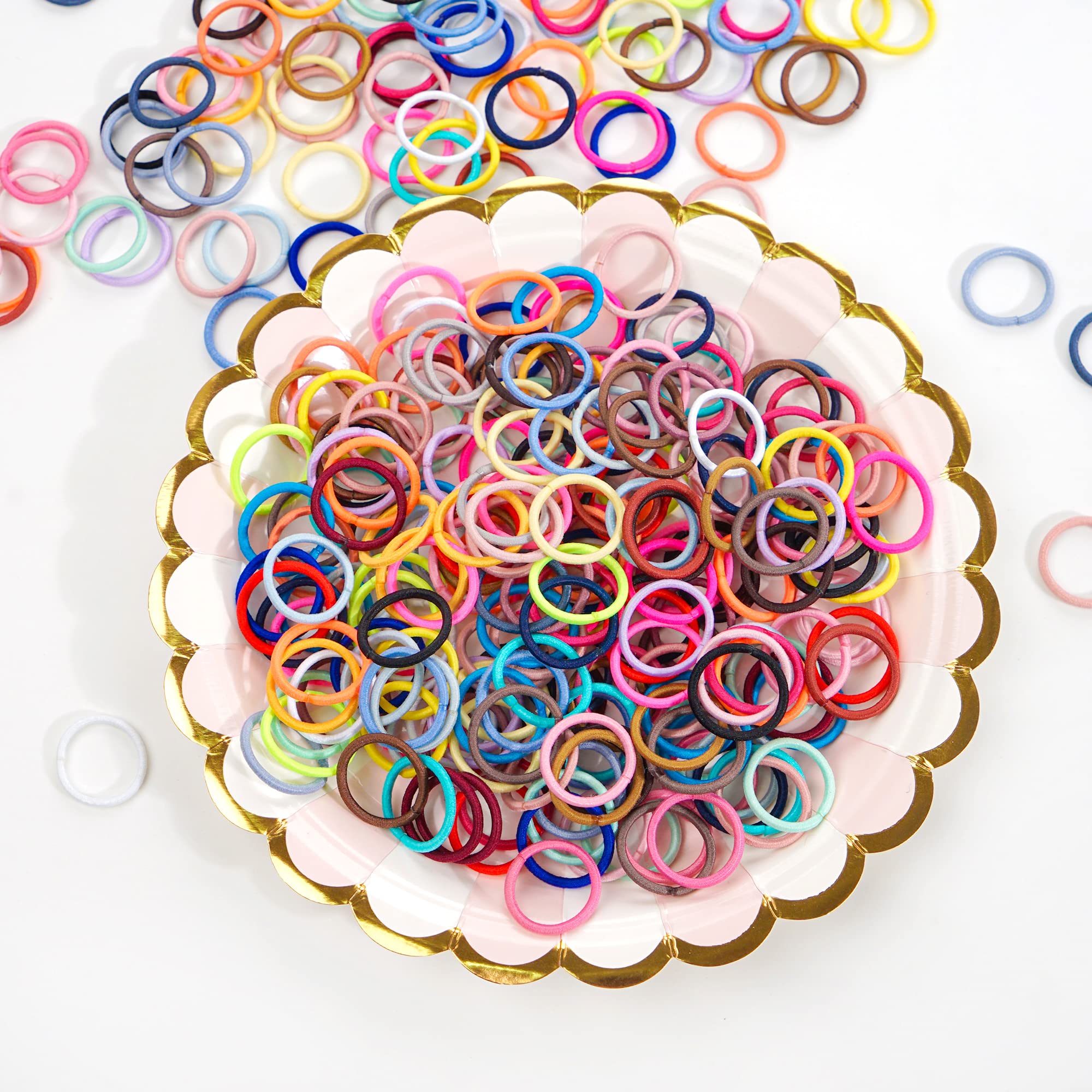 Baby Hair Tie Pack