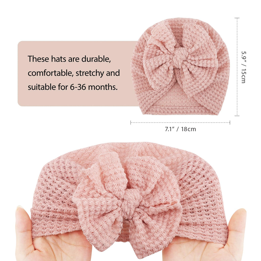 Large Bow Hat