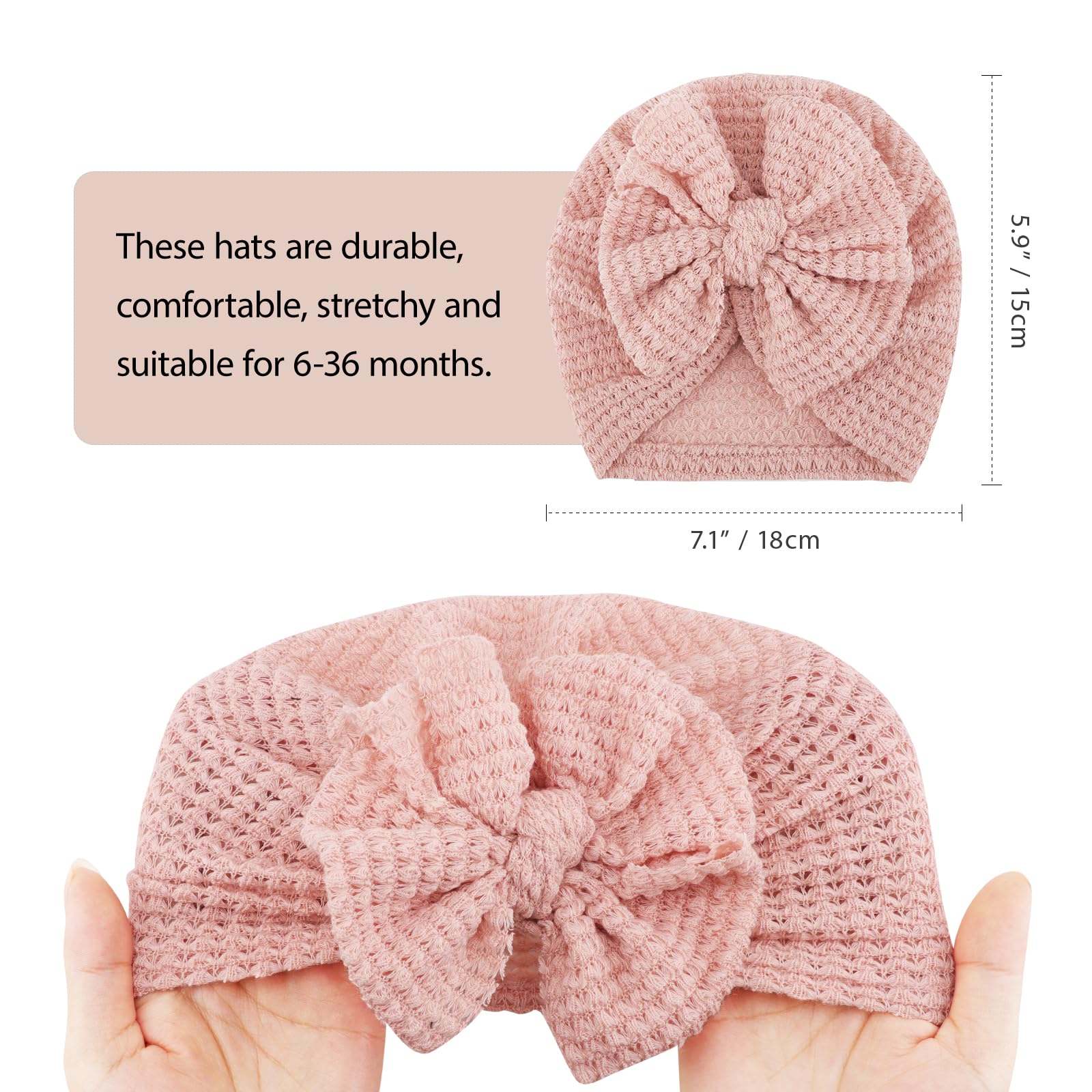 Large Bow Hat