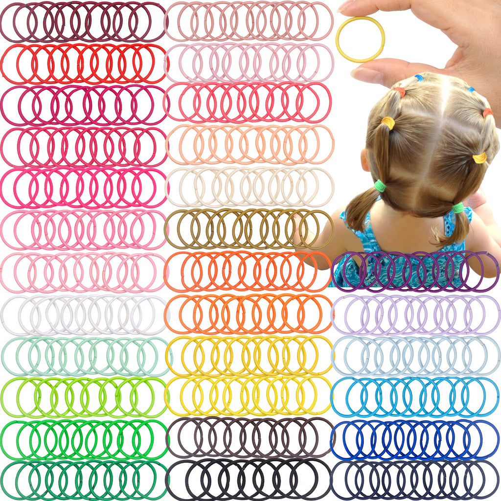 Baby Hair Tie Pack