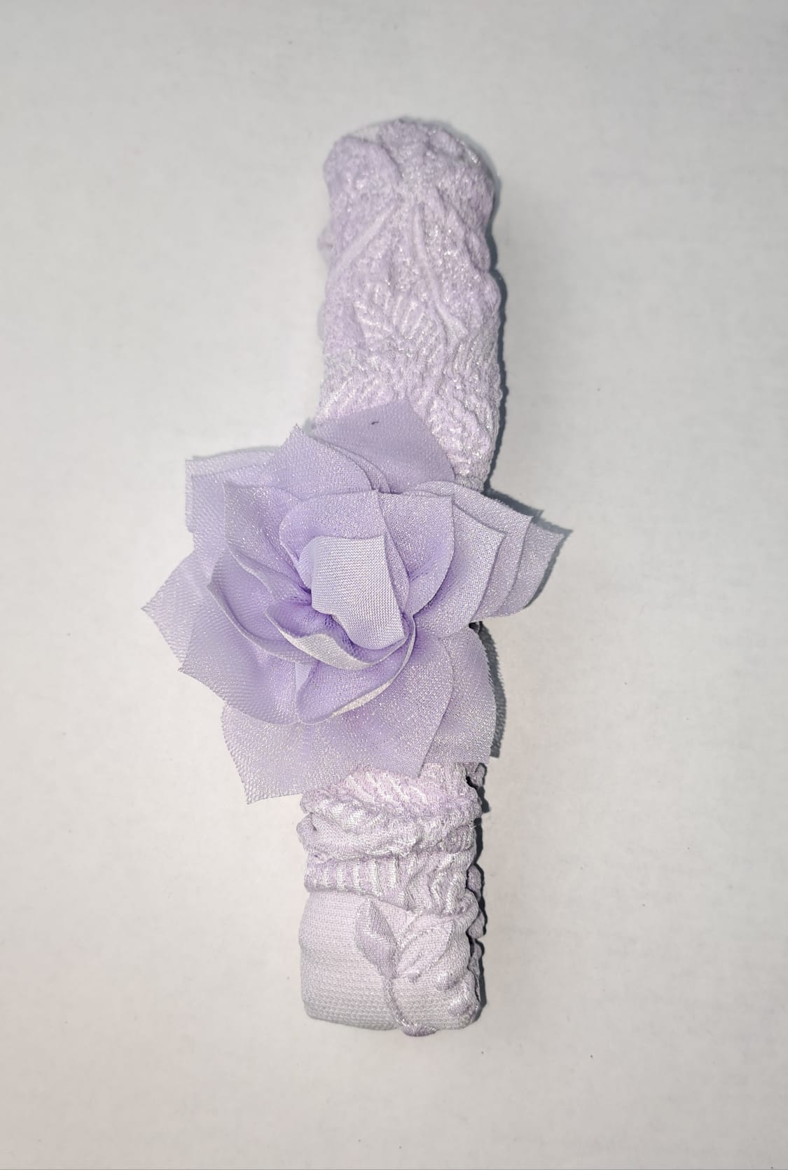 Floral Headband